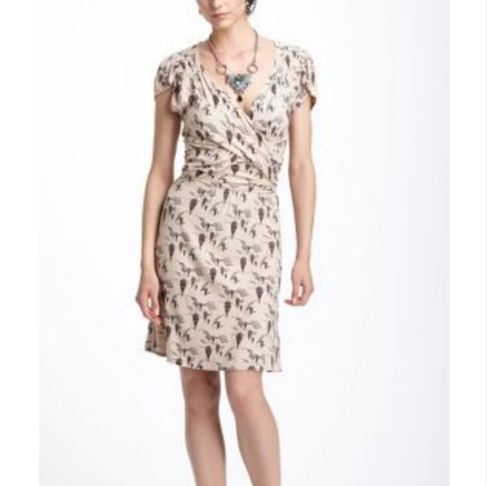 Leifnotes Up, Up, and Away Dress